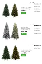 Intratuin folder | Kerst Pagina 9: Intratuin Metta €249,00, Intratuin Helle €149,00