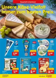 Netto Marken-Discount DE folder week 43 Pagina 31: Zeus feta €2,69, Italiano grana padano €3,99