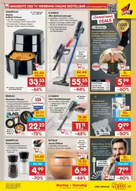 Netto Marken-Discount DE folder week 43 Pagina 43: D Nasenspreizer €9,99, Cleanmaxx Akku-Zyklonstaubsauger €55,55