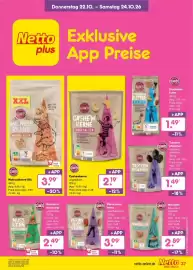 Netto Marken-Discount DE folder week 43 Pagina 49: Clarkys pekannusskerne €3,99, Clarkys trocken-pflaumen €1,49