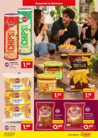 Netto Marken-Discount DE folder week 43 Pagina 51: Clarkys Salzbrezeln €0,89, Clarkys cracker €1,49