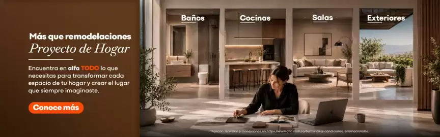 Catálogo Alfa Página 5