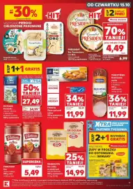 Kaufland gazetka tydzień 42 Strona 11: PUDLISZKI Sos różne rodzaje €5,49