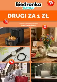Biedronka gazetka Strona 1
