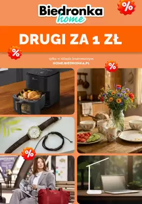 Biedronka gazetka (ważność do 26-10)
