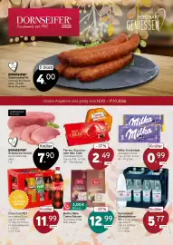 Dornseifer Prospekt woche 42 Seite 1