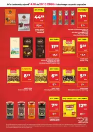 API MARKET gazetka tydzień 42 Strona 10: Mieszanka żuraw-orzech €5,99, Orzechy nerkowca Bakaliowa Kraina €6,99