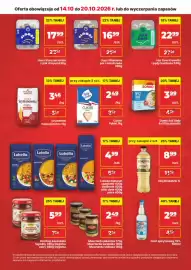 API MARKET gazetka tydzień 42 Strona 7: Jiaozi Wołowina por i marchewka €16,99, Har Gow Krewetki i pędy bambusa €22,99