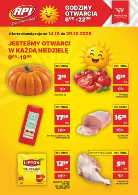 API MARKET (ważność do 20-10)