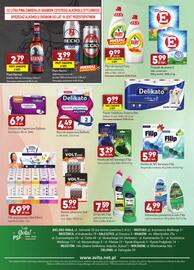 Avita gazetka tydzień 42 Strona 4: Filtr prysznicowy Vital Effect €49,99, Baterie alkaliczne Volt €5,99