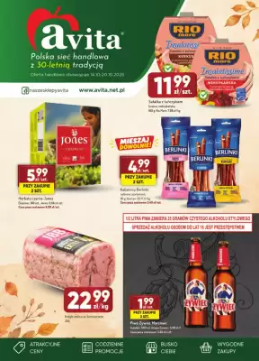 Avita (ważność do 20-10)