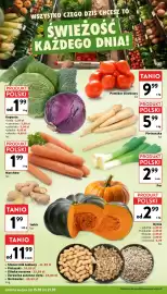 Intermarche gazetka tydzień 42 Strona 10: Stonecznik tuskany €11,99, Marchew luz €1,99