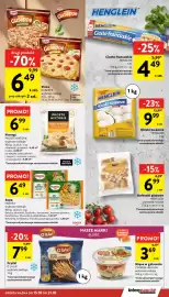 Intermarche gazetka tydzień 42 Strona 17: Pierogi PROSTE HISTORIE €6,99, Zupa HORETEX wybrane rodzaje €6,49