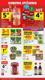 Intermarche gazetka tydzień 42 Strona 28: Pasztet PROFI wybrane rodzaje €1,99, Ketchup Kotlin €4,99