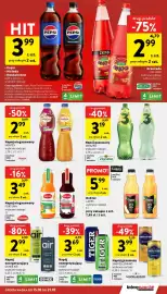 Intermarche gazetka tydzień 42 Strona 31: Pepsi €3,99, Nektar CAPPY wybrane rodzaje €5,99