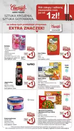 Intermarche gazetka tydzień 42 Strona 8: Jogurt pitny YOPRO wybrane rodzaje €5,99, Herbata O LA LA! €2,49