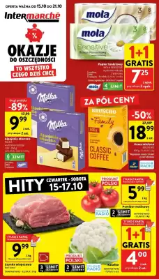 Intermarche gazetka (ważność do 21-10)