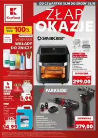 Kaufland gazetka Strona 1