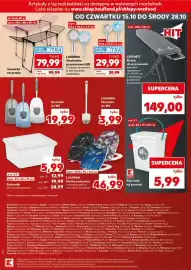 Kaufland gazetka Strona 15