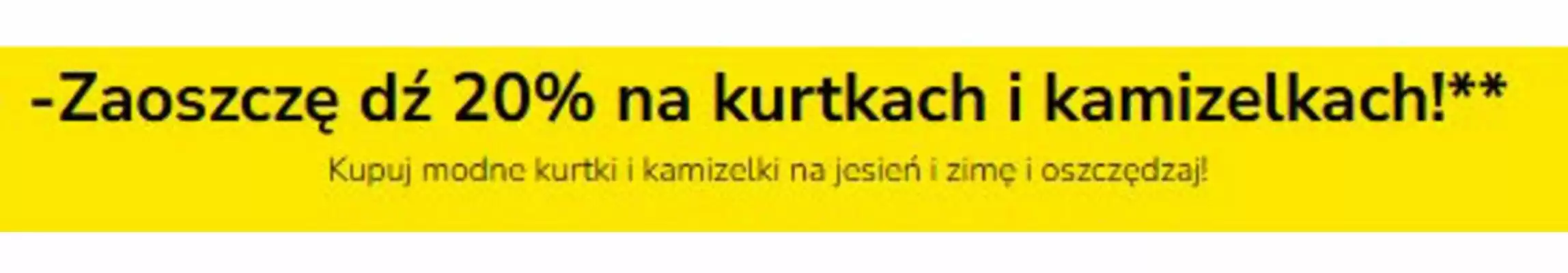 Takko Fashion (ważność do 27-10)