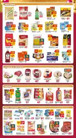 Folheto Negreiros semana 42 Página 3: Pão Hambúrguer Kim c/ Gergelim ou Trad 200g €5,79, Pão de Queijo Sabor & Minas €19,99