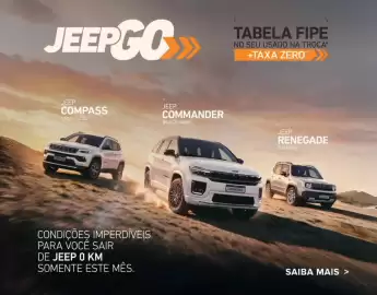 Catálogo Jeep Página 2