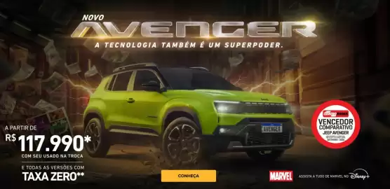 Catálogo Jeep Página 3