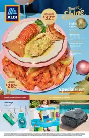 ALDI catalogue week 43 Page 1