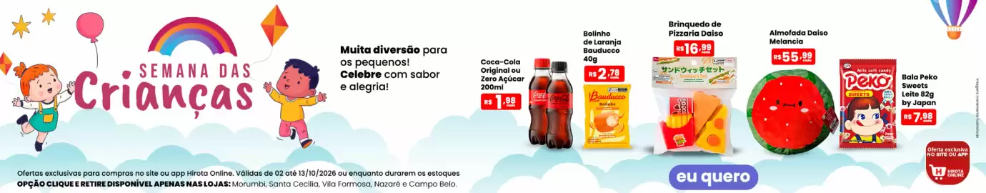 Catálogo Hirota Food Supermercado semana 42 Página 2