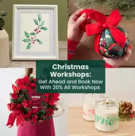 Hobbycraft catalogue week 52 Page 1