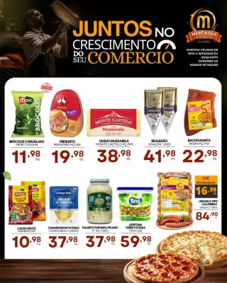 Folheto Mercadão Atacadista (válido até 16-10)
