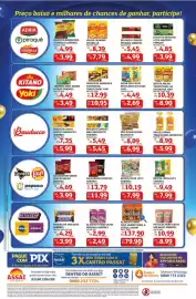 Encarte Assaí Atacadista semana 42 Página 4: Doritos - salgadinho sabor queijo nacho €4,69