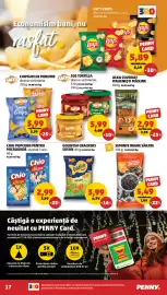Catalog Penny săptămâna 42 Pagină 17: Salto tortilla diverse sortimente €5,99, Salto chipsuri de porumb €3,99