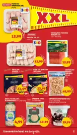 Catalog Penny săptămâna 42 Pagină 2: Penny orez bob lung €10,59, Defne măsline negre uslu €19,99