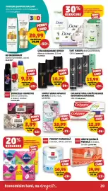 Catalog Penny săptămâna 42 Pagină 20: Str8 deodorant spray €10,79, Colgate total pastă de dinți whitening/original €12,39