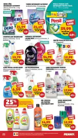 Catalog Penny săptămâna 42 Pagină 21: Sano detergent pentru pardoseli €17,99, Chanteclair degresant €13,79