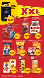 Catalog Penny săptămâna 42 Pagină 4: Penny mix ceai instant de fructe €4,99, Chocola jelly €13,99
