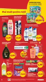 Catalog Penny săptămâna 42 Pagină 5: Nivea deo spray black & white €15,69, Fa gel de duș €14,99