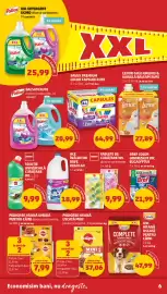 Catalog Penny săptămâna 42 Pagină 6: Pedigree hrană umedă pentru câini €7,99, Penny tablete de curățare wc €9,99