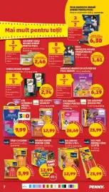 Catalog Penny săptămâna 42 Pagină 7: Sheba hrană umedă €2,74, Gourmet gold hrană umedă pentru pisici €2,46