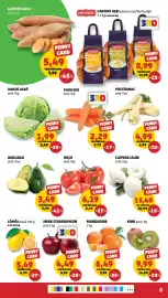 Catalog Penny săptămâna 42 Pagină 8: Penny Card Varză Albă €1,99, Ciuperci albe €13,49