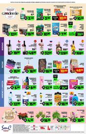 Catálogo Supermercado Cubatao Página 4: Água sanitária ype €15,98, Vassoura phenix santa maria €16,90