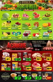 Catálogo Supermercado Cubatao Página 2: Pepino caipira ou beterraba €3,98, Tomate italiano mallmann €5,98