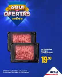 Folheto Apoio Mineiro semana 42 Página 1