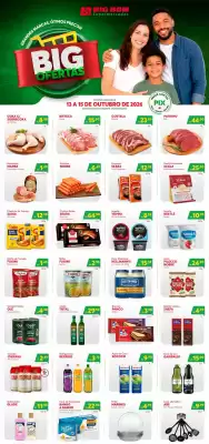 Catálogo Big Bom Supermercados (válido até 15-10)