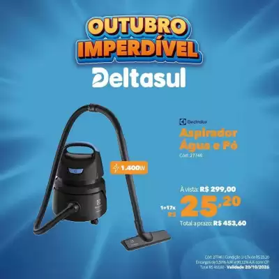 Folheto Deltasul (válido até 20-10)