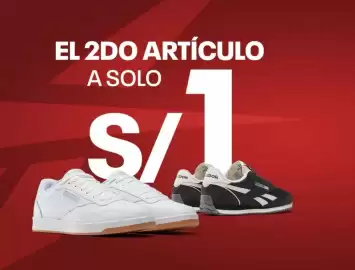 Catálogo Reebok Página 1