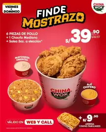 Catálogo China Wok Página 2