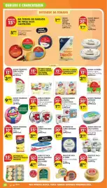 Folheto Pingo Doce semana 42 Página 10: Matinal - queijo fresco especial €1,75, Castelões - queijo €3,99