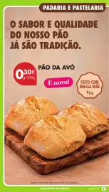 Folheto Pingo Doce semana 42 Página 7: Com - pão da avo €0,30